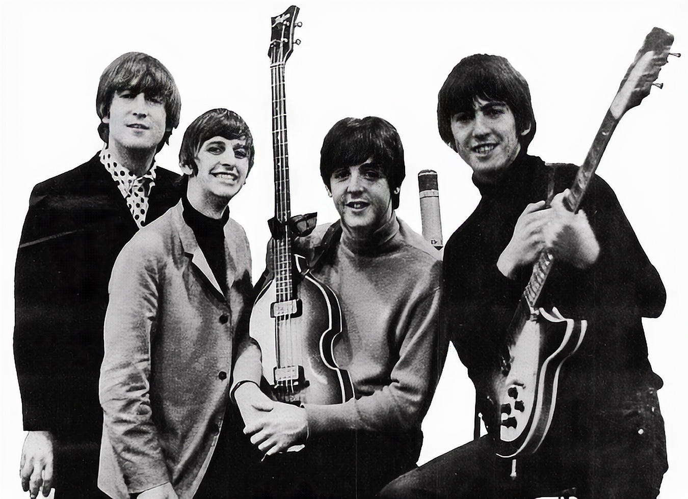 Paul McCartney y The Beatles