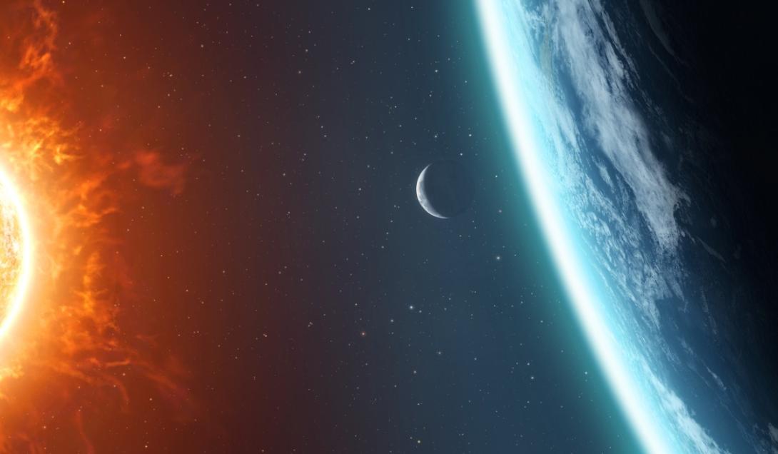 El ambicioso proyecto que buscar desviar los rayos del sol para enfriar el planeta-0